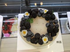 -花花卷卷·鲜食蛋糕(静安久光百货店)