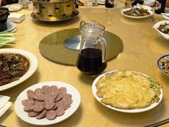 -燕北云山·农家菜·灶台鱼(密云溪翁庄店)