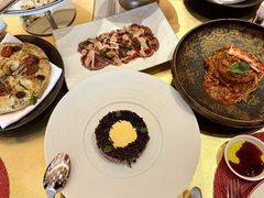 -咖啡苑 - 蔚藍夏日限定主题(永利皇宫店)