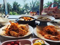 -不仔客海鲜·烧烤·270度海景餐厅(大东海店)