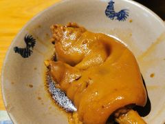 金牌卤猪脚-红猪卤肉饭(大西洋美食城店)