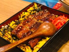 鳗鱼盖饭-山锦家日本料理(郎溪国购广场店)