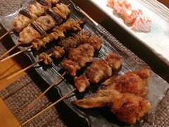 鸡翅饺子-半藏居酒屋(香港花园店)