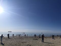 -北戴河东海水浴场