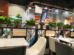 大堂-巛仨·辣小馆·川菜(华庭天下店)
