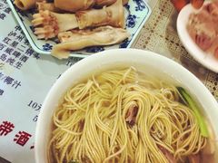 -月星羊肉面馆(黄河路美食休闲街店)