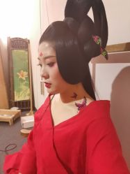 点击看大图 -盘子女人坊古装写真摄影(天津总店)