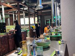 -山葵说·泥炉烤肉(泰达时尚E街区店)