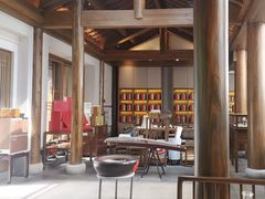 -鲤院·新中式美学·庭院餐厅(夫子庙店)