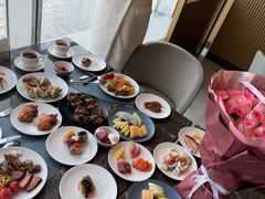 -济南凯宾斯基酒店-THE VIEW云景全日制餐厅