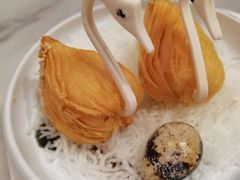 榴莲天鹅酥-新好景海鲜酒家(新塘店)