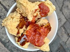 绍兴臭豆腐-三味臭豆腐(鲁迅故里店)