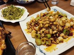 -钰田大院·碳烤虹鳟鱼·怀柔地道农家菜(雁栖湖店)