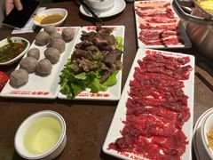 -幸运牛汕头小黄牛牛肉火锅(梅林店)