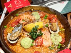 -BROWNSTONE布朗石西班牙餐厅(富城店)