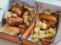 秘制酱油炸鸡-BOPEYE·波派炸鸡(河西中央商场店)