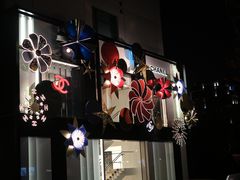 -香奈儿嘉柏丽尔香水展