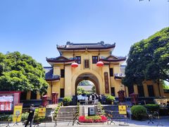 -桂林独秀峰王城景区