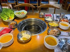 -老炉家木炭烤肉(长江国际店)