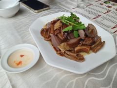 卤水鹅肾-迈姨·潮州菜(麓湖公园店)