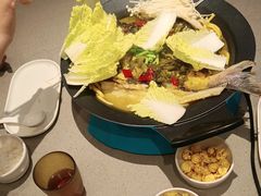 -半天妖烤鱼(诺德广场店)