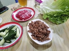 -炙热童年·老北京炙子烤肉(南锣鼓巷店)