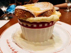 法国金万利橙酒舒芙蕾-Entrecôte 法国牛扒馆(保利·时光里店)