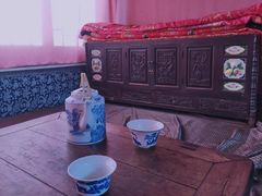 -清风小镇闯关东影视基地
