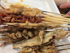 -云晓光头烧烤吧(盛夏店)