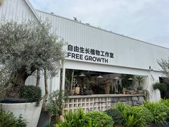 -自由生长植物工作室(深港花卉中心店)