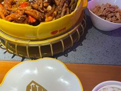 -多嘴超级肉蟹煲(欧亚卖场店)