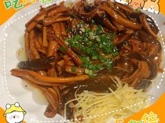 响油鳝糊-得月楼·省级非遗·传统苏帮菜(观前店)
