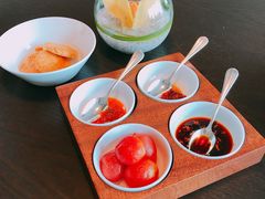 -广州柏悦酒店·悦景轩·粤菜餐厅