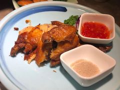 脆皮童子鸡-新白鹿餐厅(金鹰新街口店)