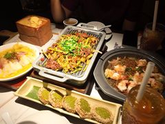 -绿茶餐厅(龙井船宴· 品牌总店)