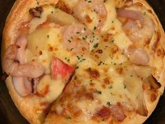 -必胜客(金元宝店)