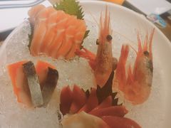 -水木锦堂·自助铁板烧(世贸天阶店)