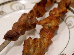 新疆羊肉串-清真·玛丽亚新疆菜主题餐厅(浙江中路店)