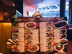 -Pancakes on the rocks(Darling Harbour)