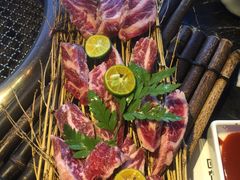 牛肋条-一品诚记烤肉·甄选店(中南路店)