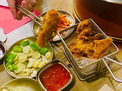 -西塔老太太泥炉烤肉(望京一店)