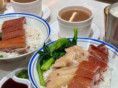 -香港新发烧腊茶餐厅(水围店)