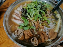 -靓姐南宁蒲庙生榨米粉(晓港湾店)