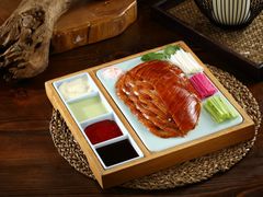 -满园烤鸭·春饼(华强广场店)