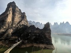 -炳灵寺世界文化遗产旅游区
