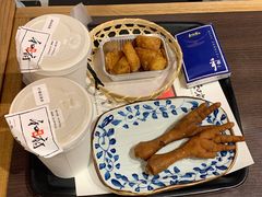 老卤凤爪-和府捞面·大师店(上海漕宝路日月光店)