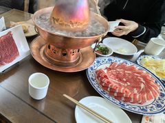 -清真·鸦儿李记·涮肉(鼓楼店)