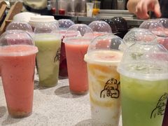 -喜茶(合肥正大广场店)
