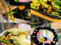 -初拾·花里餐厅(钜城华亿店)