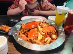 -胖哥俩肉蟹煲(淮安万达店)